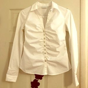 New York & Co. button up blouse